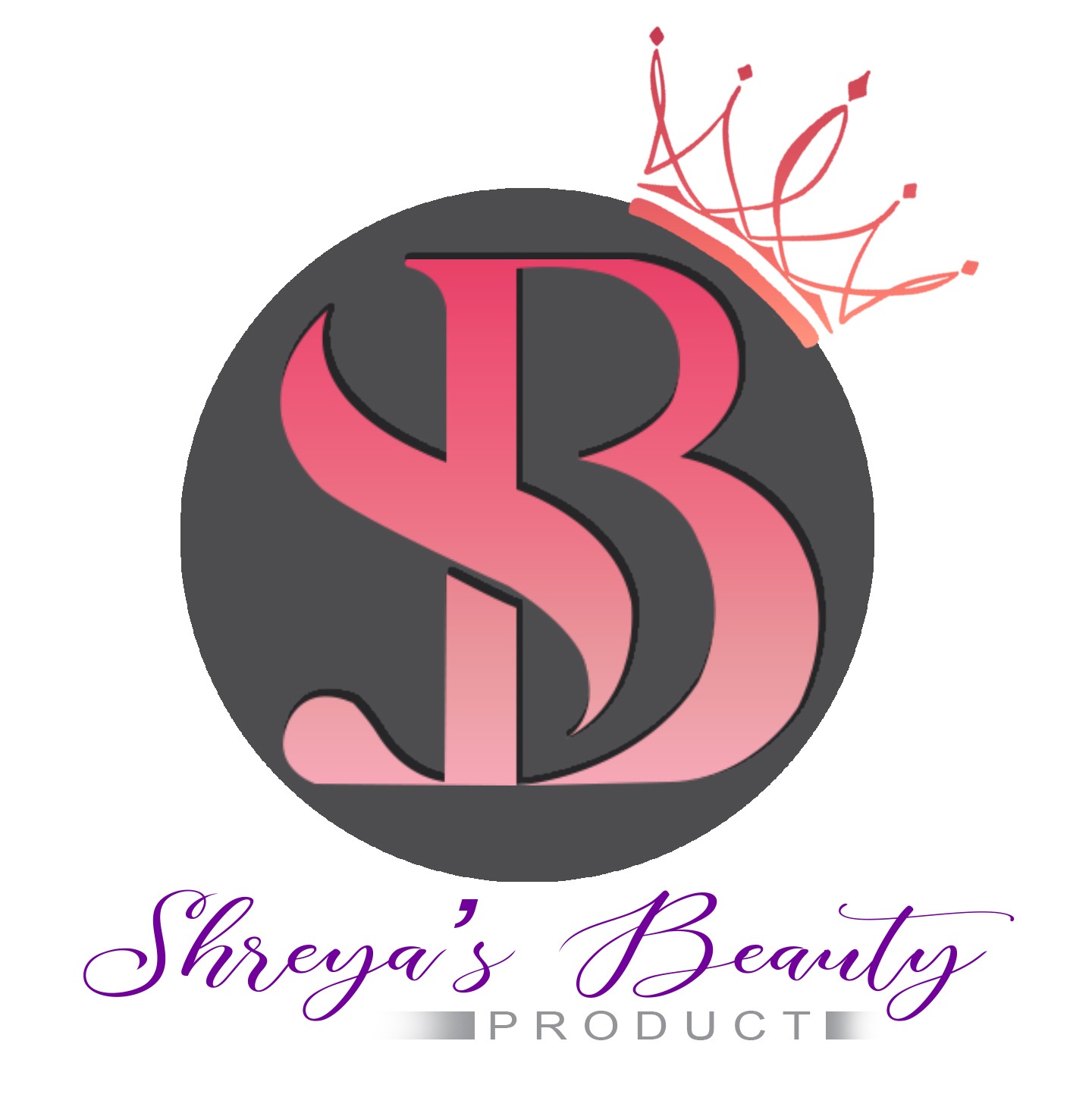 Shreyas Beauty Logo